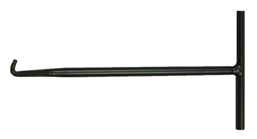 MZA Montagehaken zur Demontage und Montage von Federn, zum Spannen, Einhängen - gekröpftes Ende