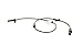 Produktbild GH - GH-704402H 1x ABS Sensor Vorne Rechts