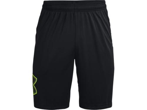 Image of Under Armour Mens Tech Graphic Shorts Apparel - Quick-Drying 3XLT