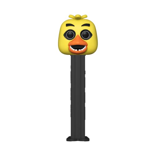Figurine Chica Five Nights at Freddy's Funko Pop PEZ pour collectionneur