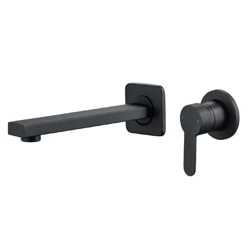 mezcladora de pared para lavabo marca SOLVEX