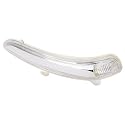HIMIUSIKTC Außenspiegel Blinker Für Peugeot 208 A9 2012-2019 2008 A94 2013-2019 Spiegel Blinker Licht Gehäuse Rechte Seite Wasserdichte Anzeige Lampe