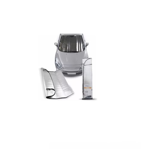 Tapa Sol Protetor Quebrasol Automotivo Parabrisa Painel