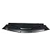 Compatible for Land Rover Range Rover Sport 2010-2013 LR032164 Rear Spoiler Wing Tail Gate Roof Trunk Lid Window Trim Upper Splitter Lip