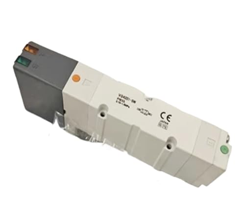 Électrovanne VQ4600 contre les pertes de pression dans l'automatisation pneumatique - 2