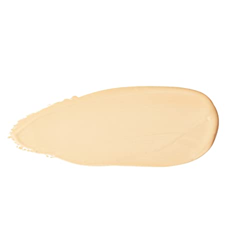 Rachel Couture Lightweight Liquid Foundation With Buildable Coverage | Vegan & Cruelty-Free | Skin-Nourishing Arnica Extract Infusion - 1.18 Fl Oz - Porcelain #TOP1