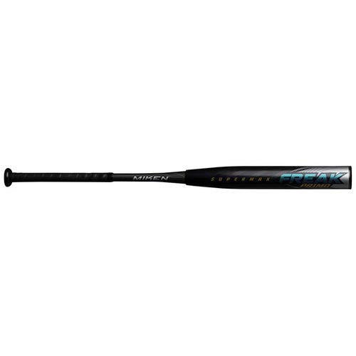Miken Freak Primo ASA Supermax Slowpitch Softball Bat, 12" barrel, 27 oz