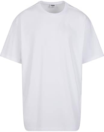 Urban Classics Men's Basic Oversized T Wide Cut, Long Tee, Short