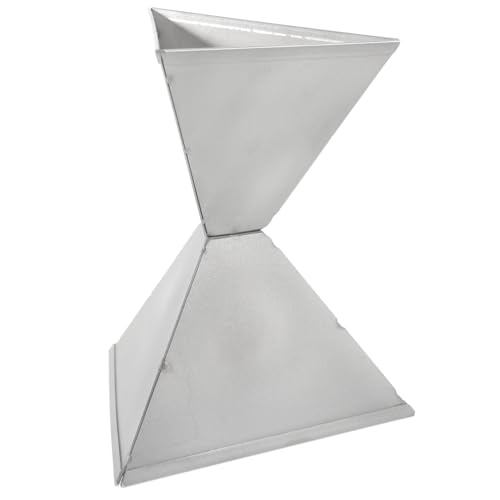 Garneck Onigiri Mold Stainless Steel for Rice and Dumplings Traditional Chinese Food Kitchen Tool for Glutinous Rice Cooking