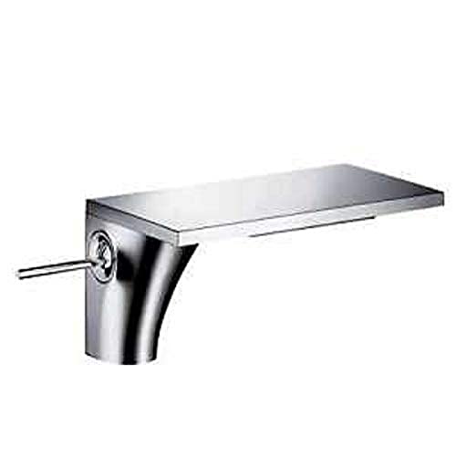 Preisvergleich Produktbild Hansgrohe 18010000 Waschtisch Armatur Axor Massaud chrom mit unverschließbarem Siebventil