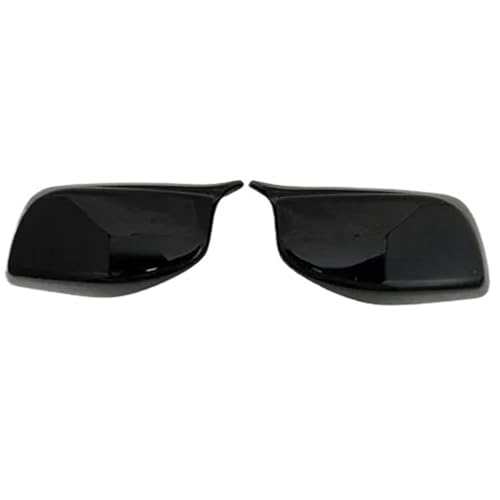 Coque de rétroviseur extérieur brillant pour BMW E60 E61 protection latérale look sport