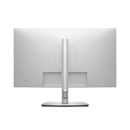 Dell UltraSharp U2722D 27" QHD (2560x1440) IPS Monitor – 60Hz, 5ms, 350 Nits, 100% sRGB, Anti-Glare, Pivot, Swivel, Tilt, DisplayPort, HDMI, USB Hub, Audio Out, VESA Mount (Renewed) - Image 5