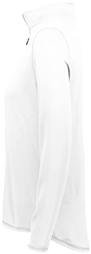 Image of Augusta Sportswear - Women's Attain Color Secure Performance Quarter-Zip Pullover - 2787