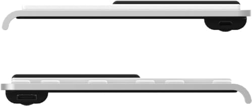 Image of Xkey 37 USB Limited Edition MIDI Keyboard - Apple-Style Ultra-Thin Aluminum Frame, 37 Full-Size Velocity-Sensitive Keys, Polyphonic Aftertouch, Simply Plug & Play (Xcable Not Included)