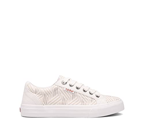 Image of Taos Plim Soul Women's Sneaker-Stylish Platform Sneaker with Curves & Pods Removable Footbed, Arch Support, Classic Design for Everyday Fashion, All Day Comfort