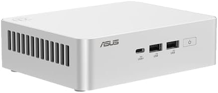 ASUS NUC/15 PRO RNUC15CRSU500002 EU Cord L6 - Görsel 4
