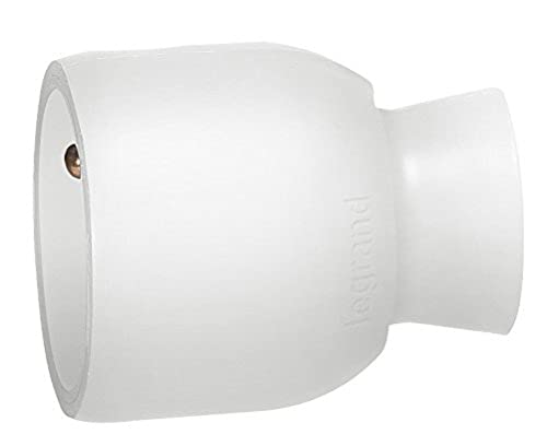 Legrand LEG50417 - Prolunga 2p+t 16 a in plastica