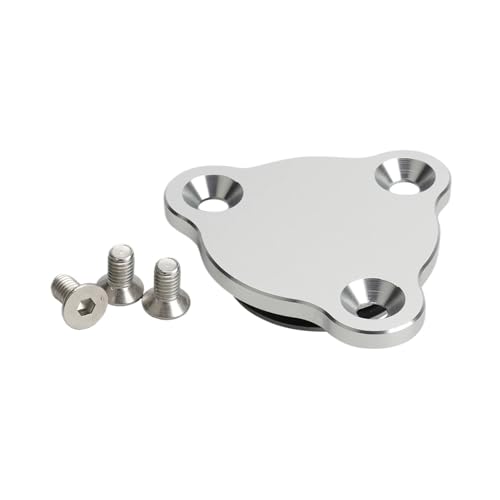 Couvercle de commutateur neutre Yamaha Banshee en alu taillé masse