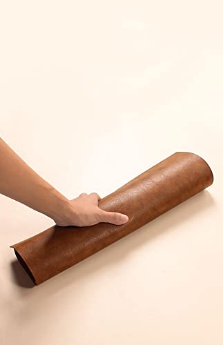Chemin de table chinois imperméable en cuir noble de haute qualité