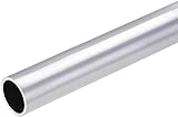 [Estructura inconsútil]: la costura lisa interna, la estructura extruida o la circulación de aluminio transparente de sorteo está disponible para la aplicación de precisión. El tubo de aluminio puede ser pulido.