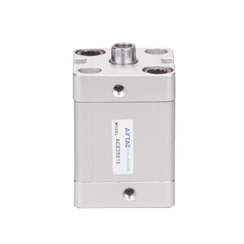 Cylindre compact ACE25X45 à encombrement réduit et double effet pour automatisation - 2
