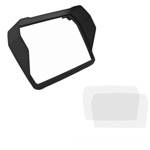 Couverture tableau bord moto pare-soleil Voge DS900X pour le voyage