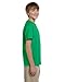 Gildan Youth Ultra Cotton 6 Oz T-Shirt - Irish Green - M - (Style # G200B - Original Label)