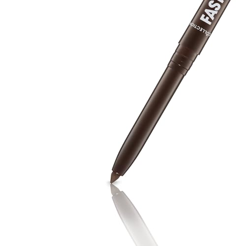 Collection Fast Stroke Waterproof Gel Eye Definer, Smudge-Proof, Long Wearing, Brown, 2.5 ml (Pack of 1) - Image 3