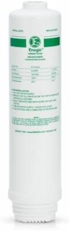 Compatible/Replacement for Enagic Kangen Leveluk DPS Replacement Filter Green