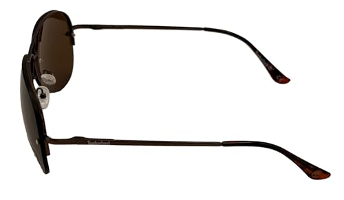 Timberland TB7174 Matte Dark Brown/Brown One Size4