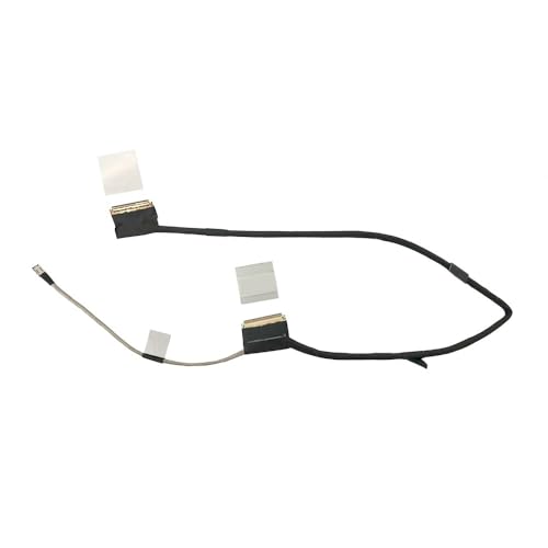 HSSDTECH FHD 30PIN LCD�r�f�I�X�N���[���P�[�u�� ASUS �p vivobook X712 1422-03GX0AS 14005-02970700 LCD Screen Video Display Flex Cable