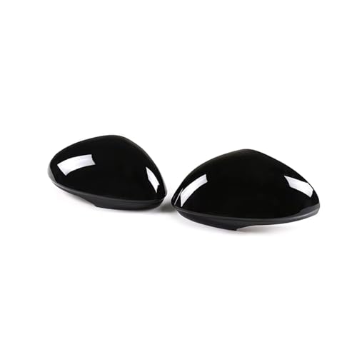 Coque rétroviseur pour Alfa Romeo Giulia 2017-2020 cache noir