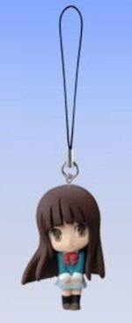 Amazon.co.jp: バクマン。ストラップ【 3.亜豆美保 】BAKUMAN STRAP