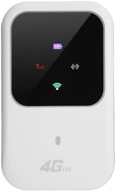 Small.we Egypt Router MINI ROUTER WIFI MODEM 4G LTE WIRELESS DATA TERMINAL M80 MIFI: Buy ...
