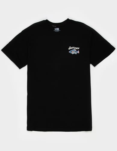 Salty Crew Tackle Shop Mens Tee2