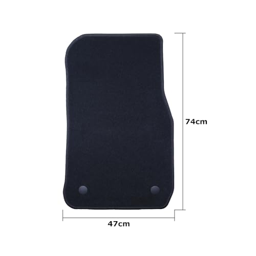 Tappeto Su Misura Bmw F22 Serie 2 Coupe (2014-2019) 5 Pezzi - 8