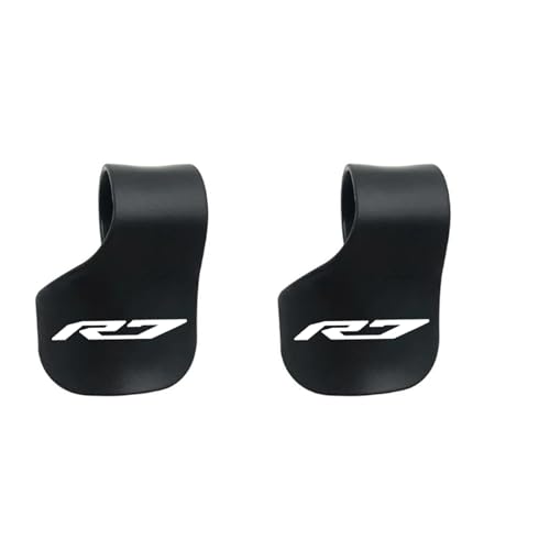 Clip d'accélérateur de moto pour Yamaha YZF-R7 guidon noir x2