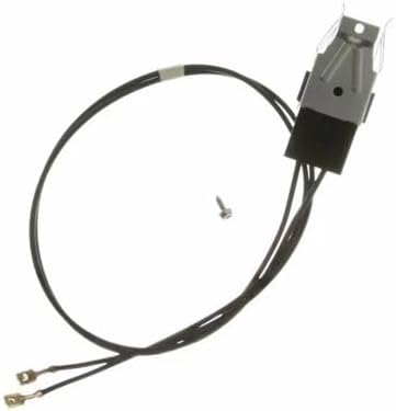 Replacement Part Burner Receptacle，Exact Fit For Hotpoint RB757WH2WW RB530WC1WW RB526WW1