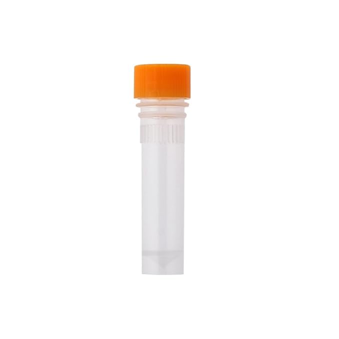 HEE Plastic Cryovial Test Tube Sample with Screw Cap Disposables Lab Supplies 1ML Set Of 6 Pieces (B0CY8CPV92) Amazon Price History, Amazon Price Tracker
