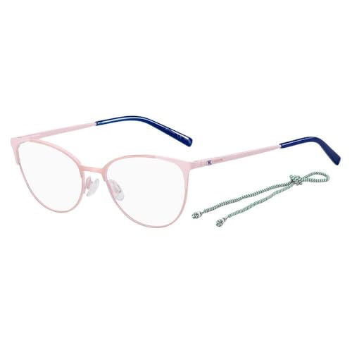 M Missoni Mmi 0039 Vista mujer gafas de acetato pulido de alta gama