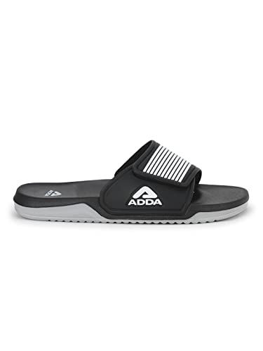 Image of Adda COOL-1 || Durable & Comfortable || 2D EVA Sole || Lightweight || Fashionable || Super Soft || Solid || Thong Flipflops for Men