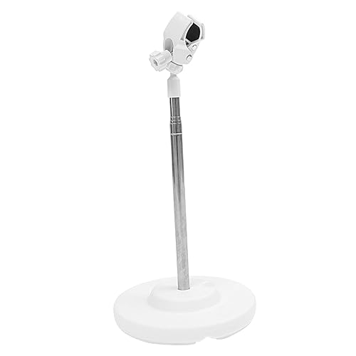 Support sèche-cheveux animaux Healvian en plastique et acier inoxydable pour toilettage