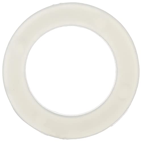 Image of Dorman 097-010CD Nylon Drain Plug Gasket, Fits 1 /2So, 9 /16, M14 Compatible with Select Models, 5 Pack