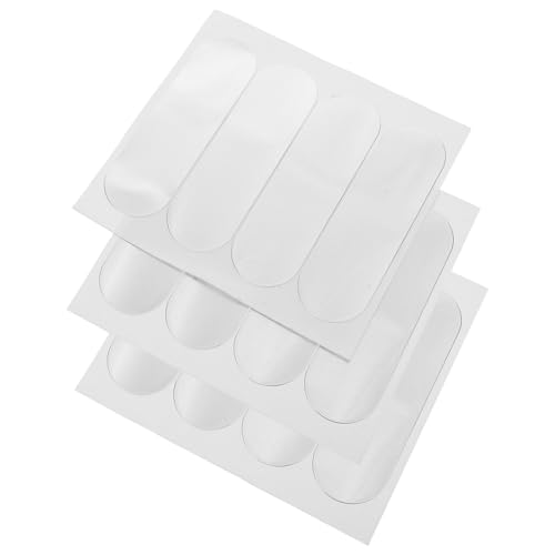 SHOWERORO Parche de Reparación para Utensilios de Cocina Parche de Aluminio Resistente al Calor Kit de 3 Hojas Adhesivas para Ollas Sartenes y Cubos Cinta Flexible para Sellado
