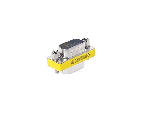 DB9 Mini Gender Changer – Male to Male (B08TX4WNBH) Amazon Price History, Amazon Price Tracker