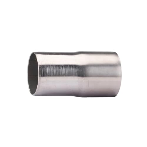 Raccord d'échappement moto 60mm 51mm pour supprimer les fuites de gaz du pot