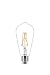 Produktbild Philips LEDclassicWarmGlow Lampe, ersetzt 60W, E27, Warmweiß (2200-2700 Kelvin), 806 Lumen, dimmbar klar