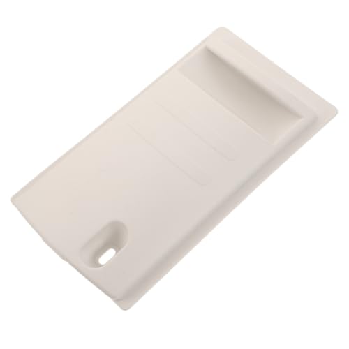 Outanaya Cubierta Protectora para Cable Exterior de Aire Acondicionado con Mango Grande, Material Abs Resistente, Adecuado para Decoracion Verano y Mantenimiento al Aire Libre