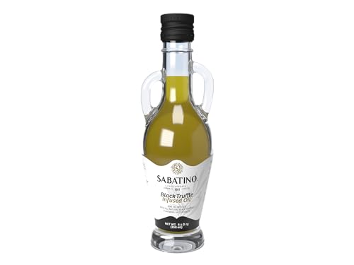 Sabatino Black Truffle Infused Oil