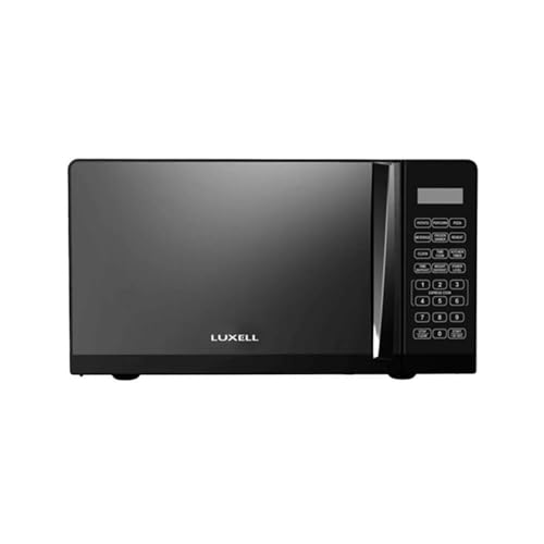 Horno microondas color negro - Luxell HMM-05